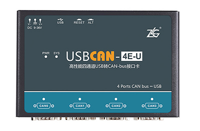 USB接口CAN卡