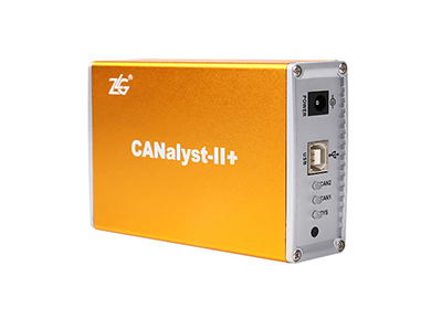 CANalyst應(yīng)用協(xié)議分析工具