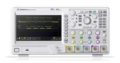 ZDS4000系列 數(shù)據(jù)挖掘型示波器