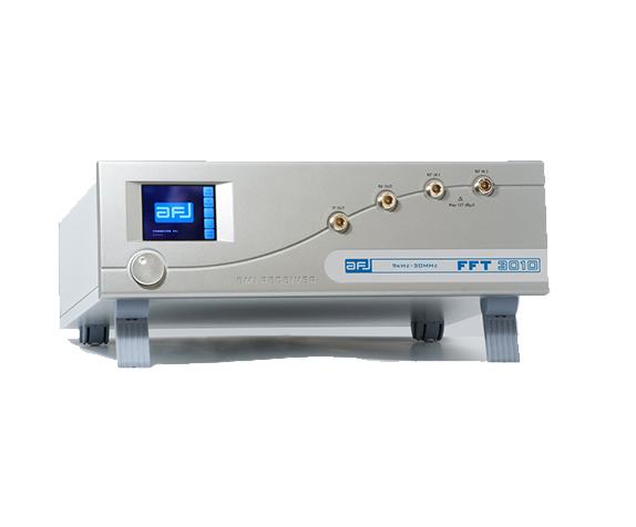 FFT3030電磁干擾測試接收機(jī)