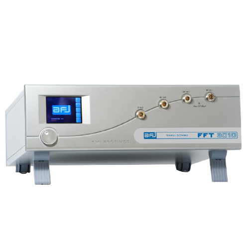 EMI測(cè)量接收機(jī) FFT 3010