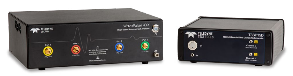 WavePulser 40iX高速互連分析儀
