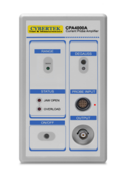 知用CPA4000電流放大器