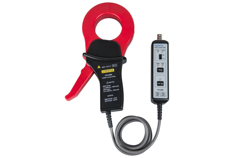 知用CPL2000低頻電流探頭