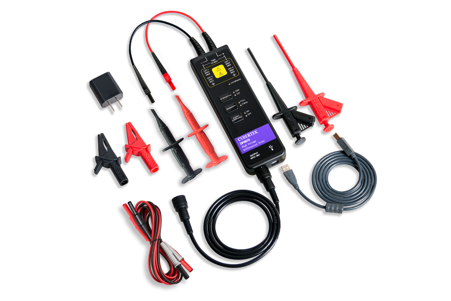 知用DP6150A/B高壓差分探頭