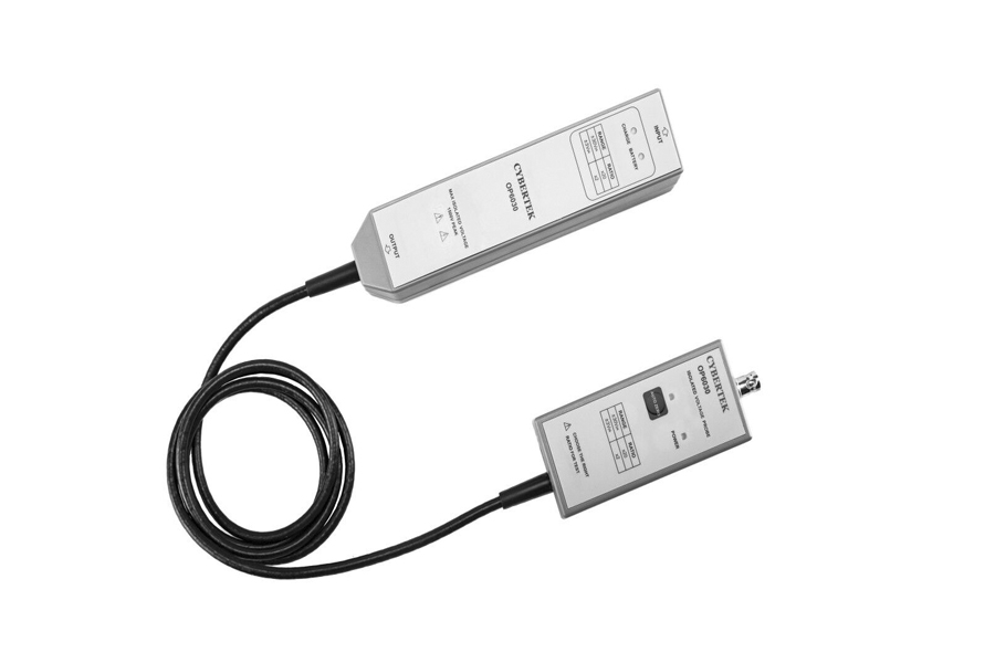 知用OP6030高共模抑制隔離探頭