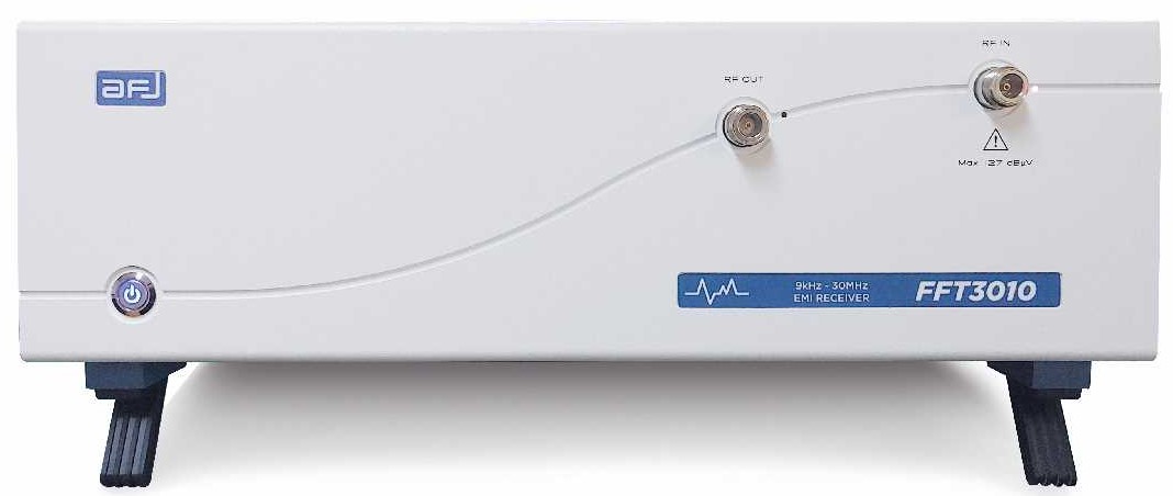 FFT 3010 EMI 電磁干擾測(cè)試接收機(jī)